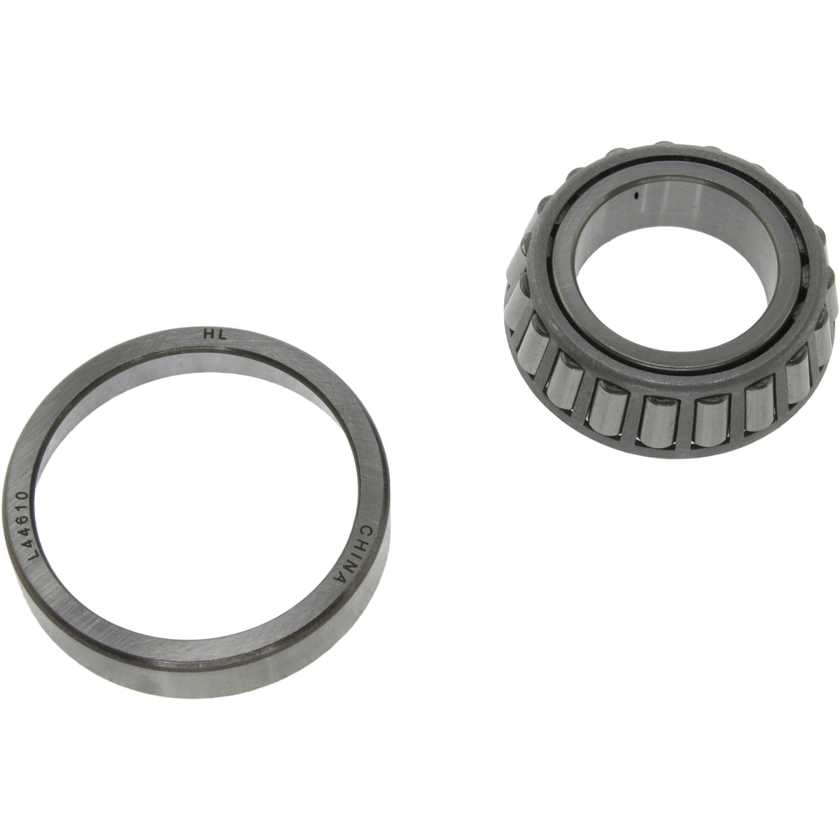 Centric Parts Wheel Bearing and Race Set Standard Tapered Roller with High Quality Steel 410.91004E
