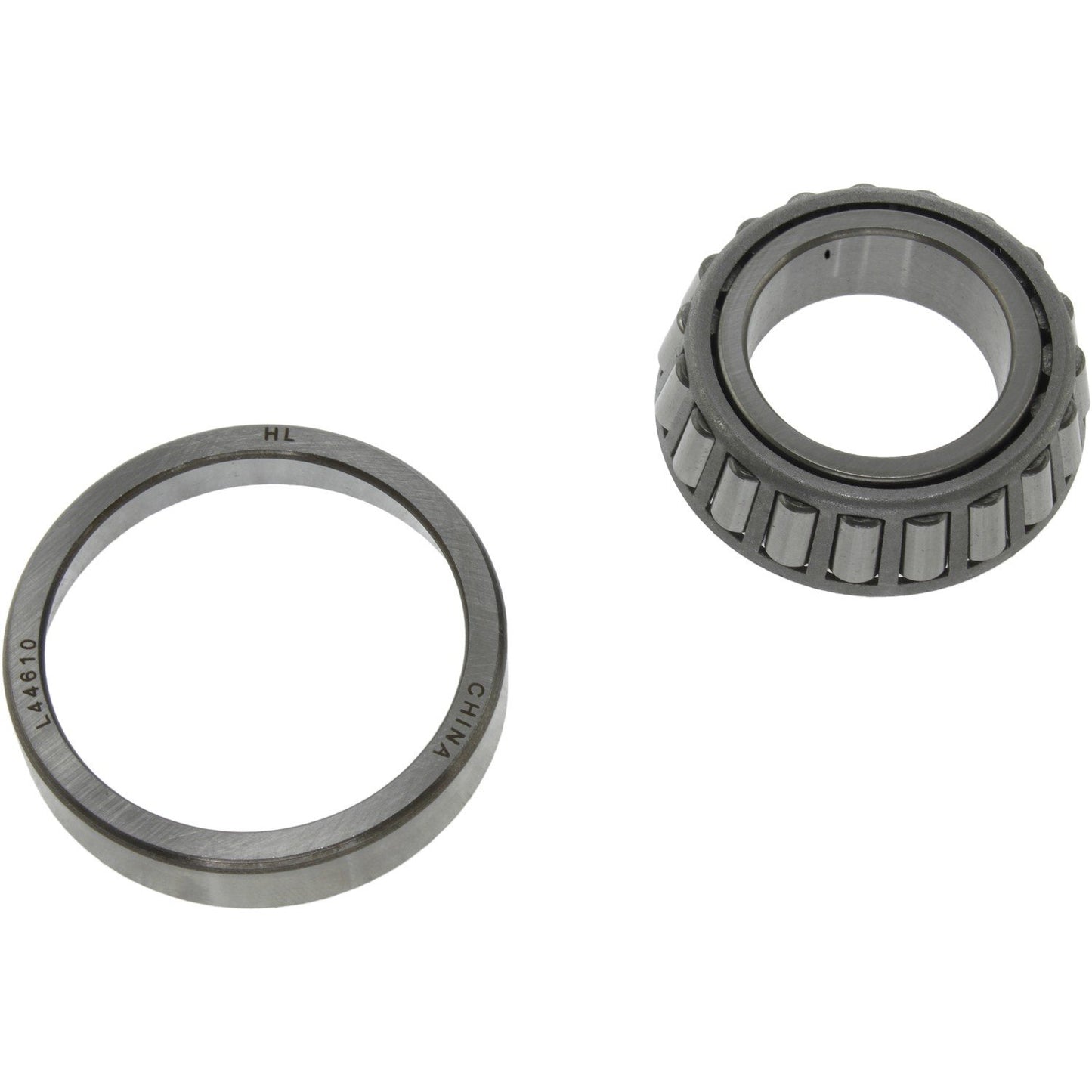 Centric Parts Wheel Bearing and Race Set Standard Tapered Roller with High Quality Steel 410.91004E
