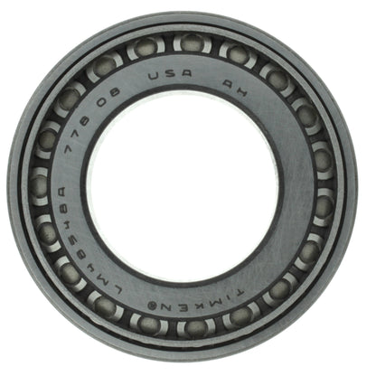 Centric Parts Wheel Bearing and Race Set Standard Tapered Roller with High Quality Steel for American Motors Models 1958-1978 410.91005E