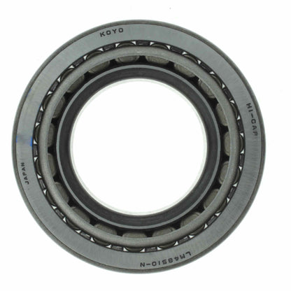 Centric Parts Wheel Bearing and Race Set Standard Tapered Roller with High Quality Steel for American Motors Models 1958-1978 410.91005E