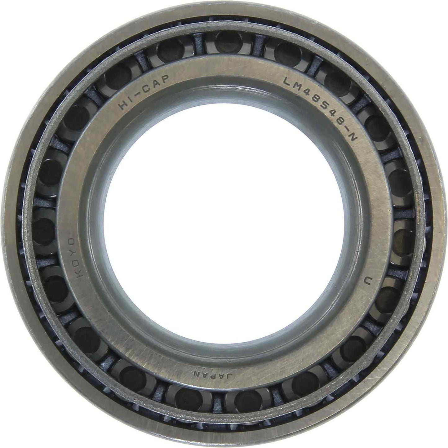 Centric Parts Premium Tapered Roller Wheel Bearing and Race Set for 1974-1960 American Motors Ambassador 410.91005