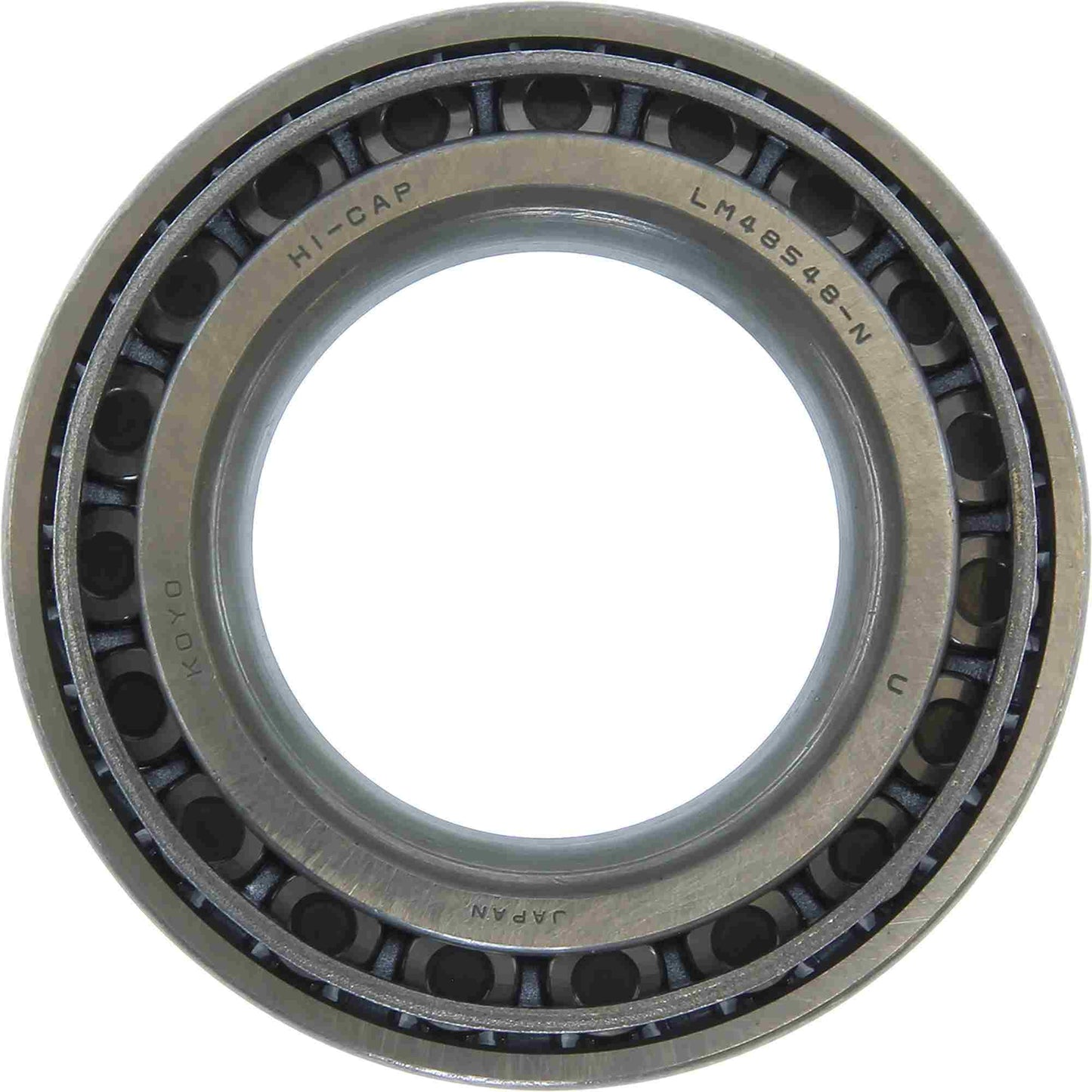 Centric Parts Premium Tapered Roller Wheel Bearing and Race Set for 1974-1960 American Motors Ambassador 410.91005