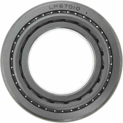 Centric Parts Wheel Bearing and Race Set Standard Tapered Roller with High Quality Steel 410.91006E