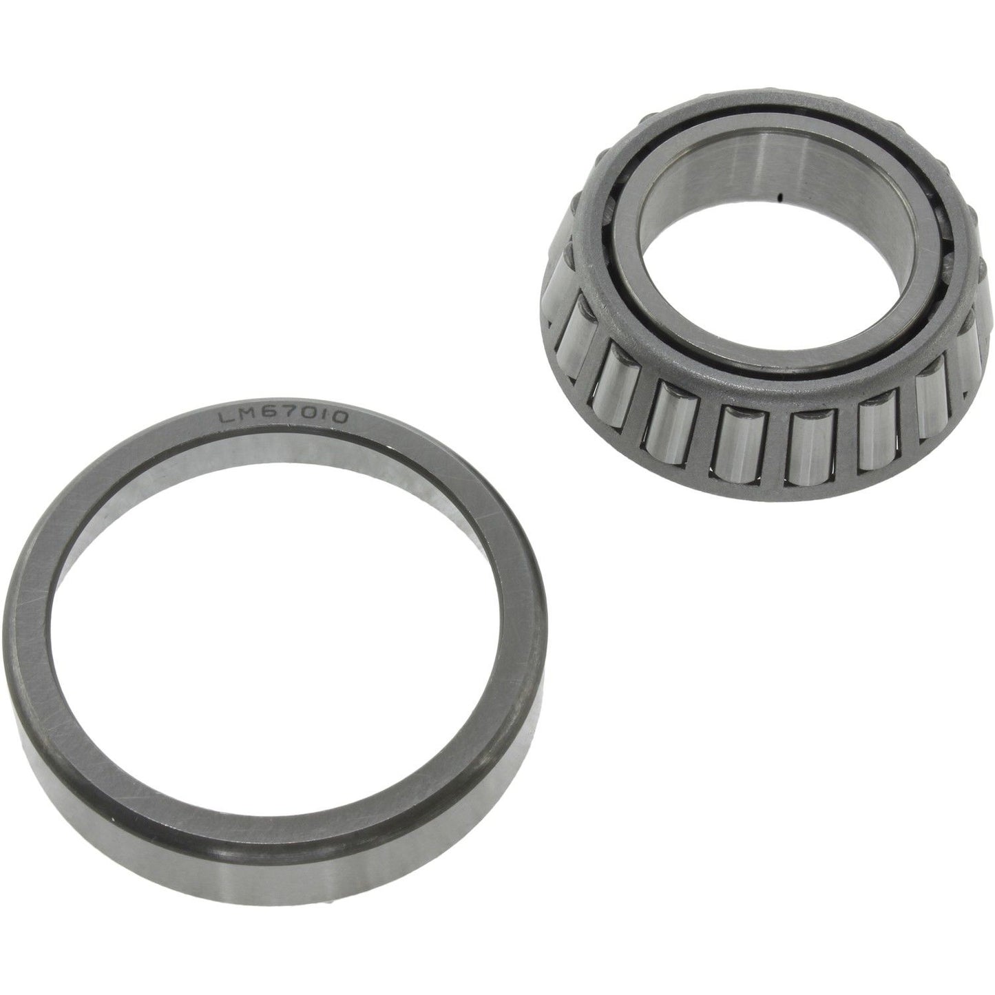 Centric Parts Wheel Bearing and Race Set Standard Tapered Roller with High Quality Steel 410.91006E