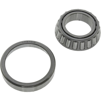 Centric Parts Wheel Bearing and Race Set Standard Tapered Roller with High Quality Steel 410.91006E