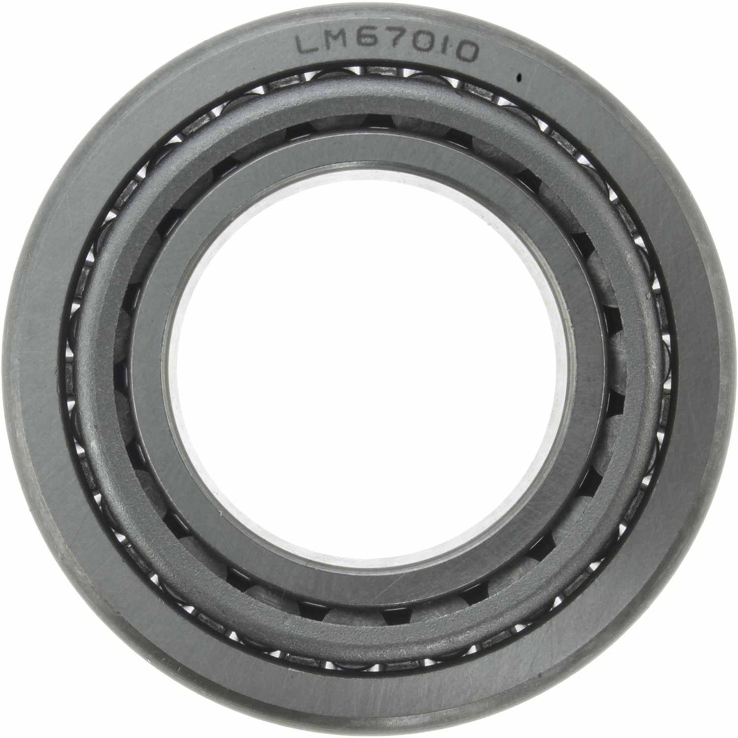 Centric Parts Wheel Bearing and Race Set Standard Tapered Roller with High Quality Steel 410.91006E