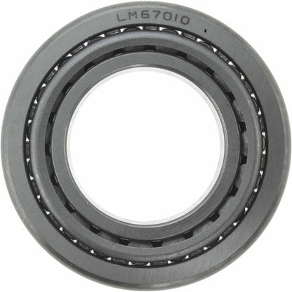 Centric Parts Wheel Bearing and Race Set Standard Tapered Roller with High Quality Steel 410.91006E