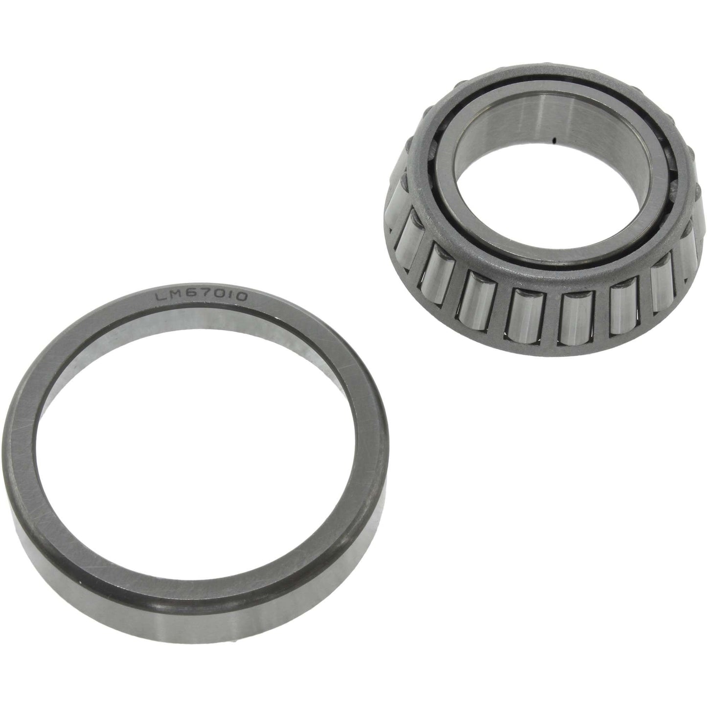 Centric Parts Wheel Bearing and Race Set Standard Tapered Roller with High Quality Steel 410.91006E