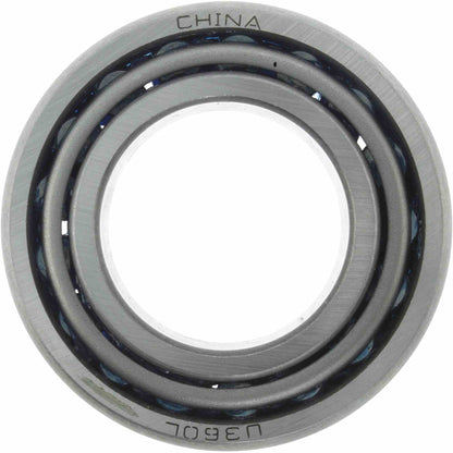 Centric Parts Wheel Bearing Standard Tapered Roller for 1965-1985 Buick Avanti II 410.91010E