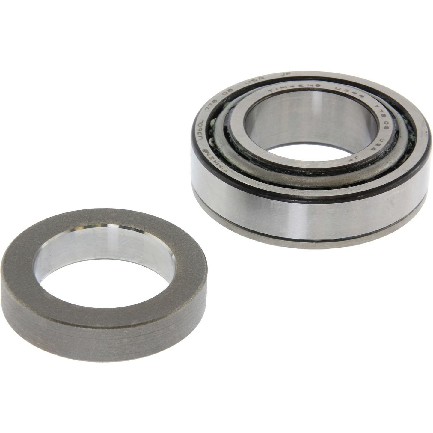 Centric Parts Wheel Bearing with Tapered Roller for 1965-1985 Buick Models 410.91010