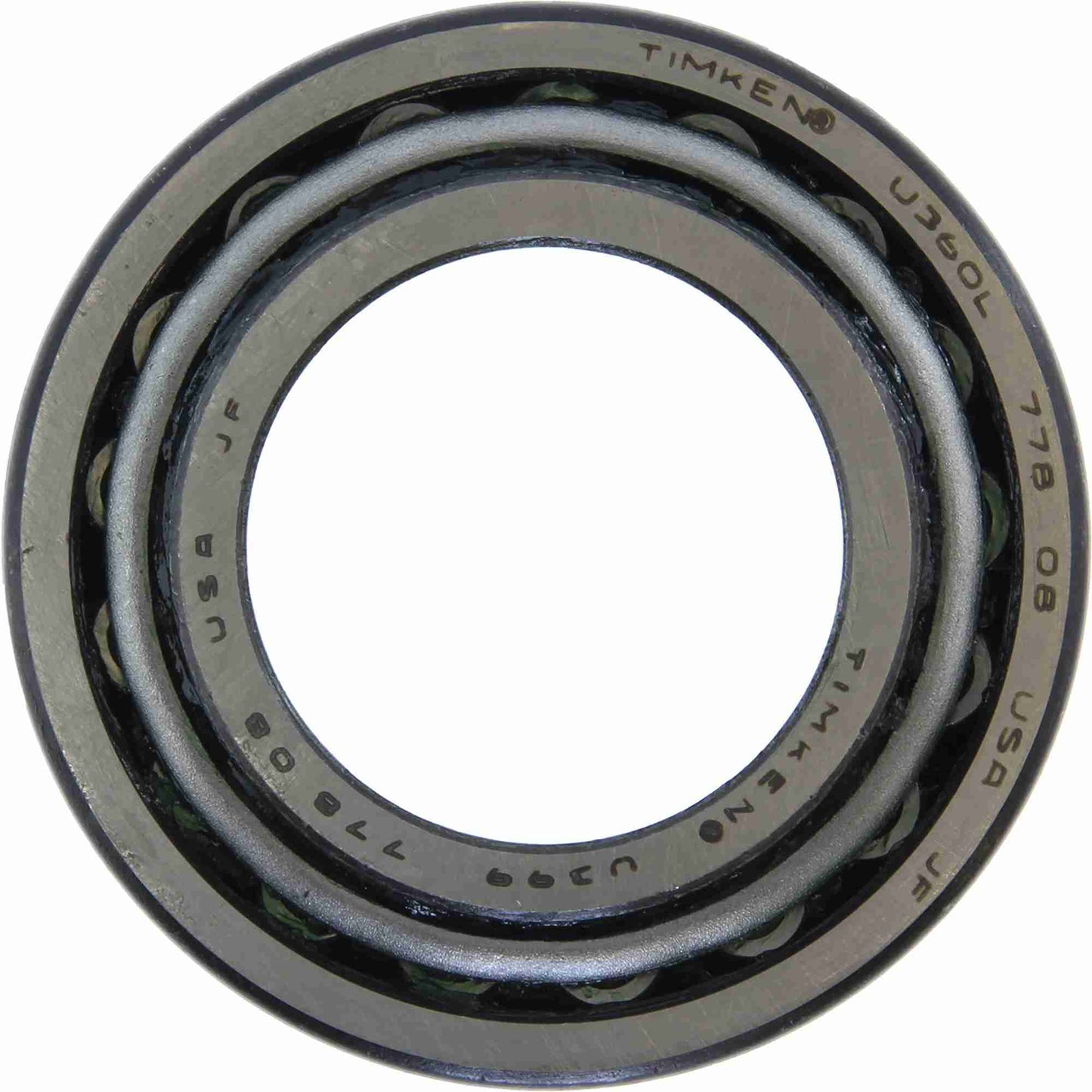 Centric Parts Wheel Bearing with Tapered Roller for 1965-1985 Buick Models 410.91010