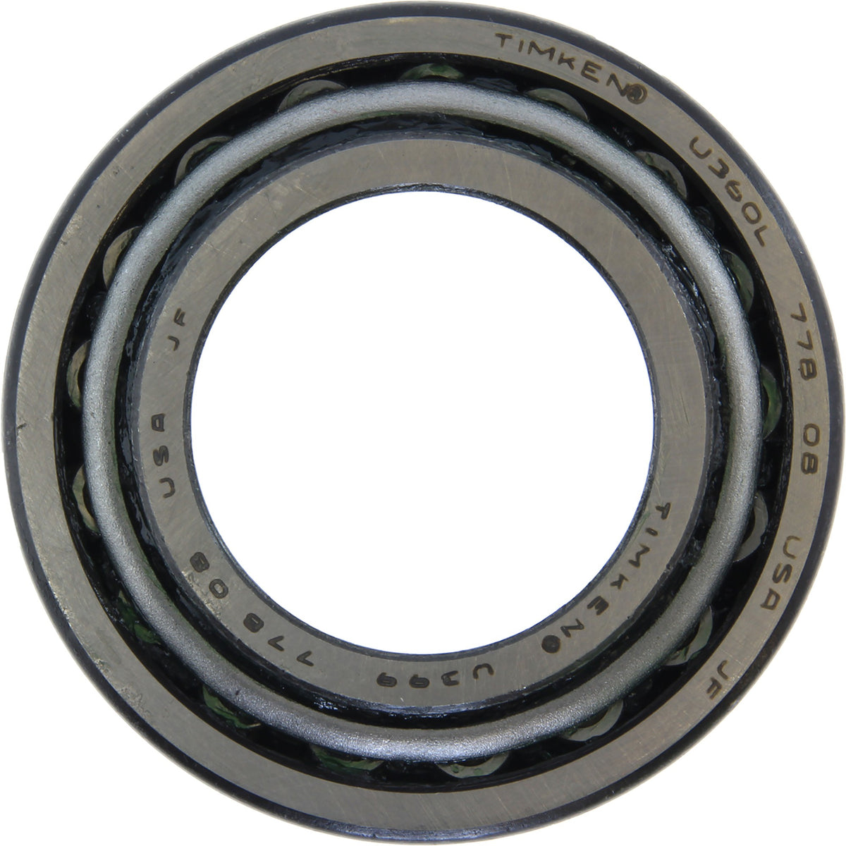 Centric Parts Wheel Bearing with Tapered Roller for 1965-1985 Buick Models 410.91010