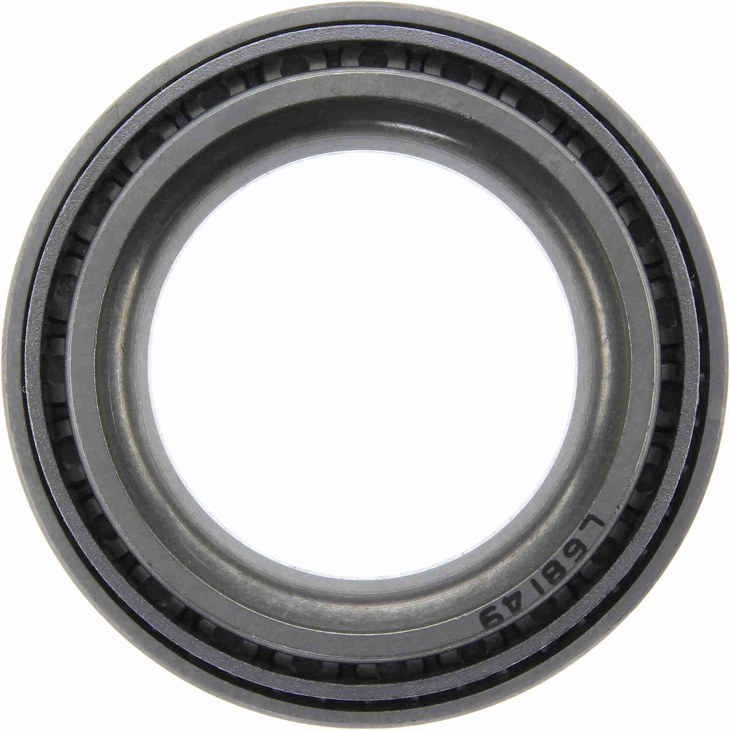 Centric Parts Wheel Bearing and Race Set Standard Tapered Roller with High Quality Steel for 1970-1989 Vehicles 410.91013E