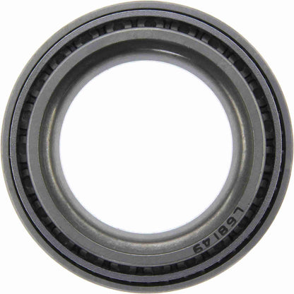 Centric Parts Wheel Bearing and Race Set Standard Tapered Roller with High Quality Steel for 1970-1989 Vehicles 410.91013E