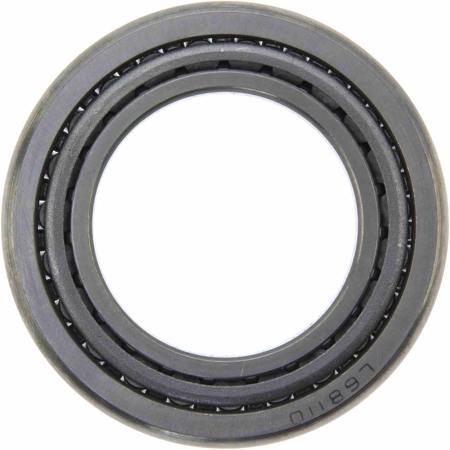 Centric Parts Wheel Bearing and Race Set Standard Tapered Roller with High Quality Steel for 1970-1989 Vehicles 410.91013E