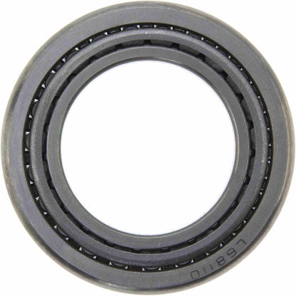 Centric Parts Wheel Bearing and Race Set Standard Tapered Roller with High Quality Steel for 1970-1989 Vehicles 410.91013E