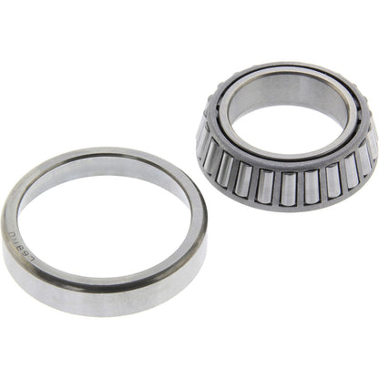 Centric Parts Wheel Bearing and Race Set Standard Tapered Roller with High Quality Steel for 1970-1989 Vehicles 410.91013E