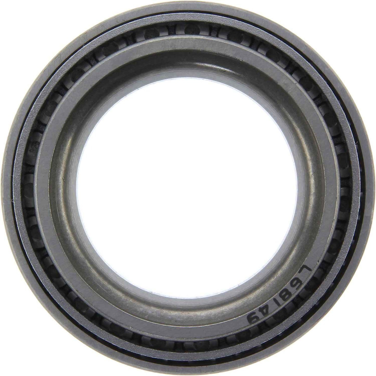 Centric Parts Wheel Bearing and Race Set Standard Tapered Roller with High Quality Steel for 1970-1989 Vehicles 410.91013E