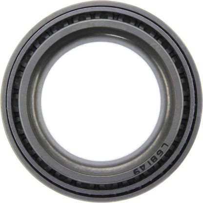 Centric Parts Wheel Bearing and Race Set Standard Tapered Roller with High Quality Steel for 1970-1989 Vehicles 410.91013E