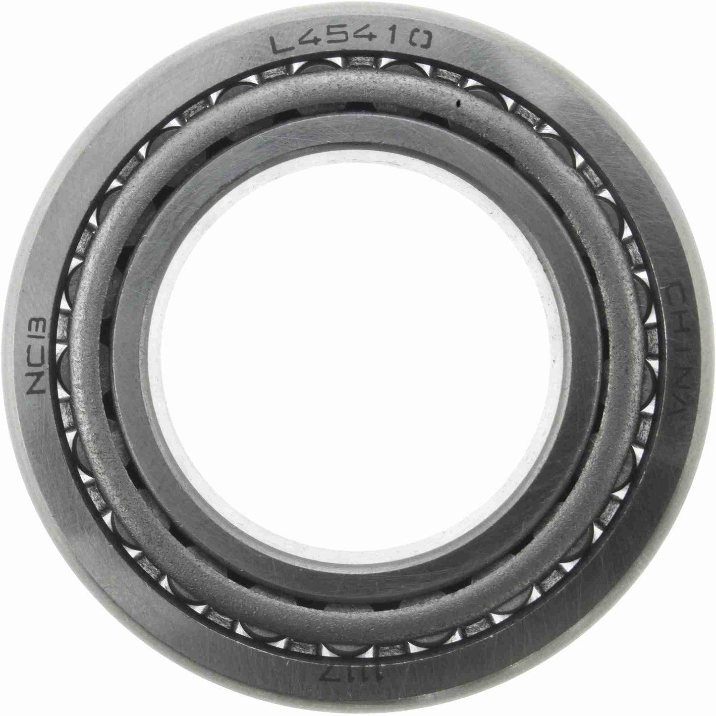 Centric Parts Wheel Bearing and Race Set Standard Tapered Roller with High Quality Steel for 1976-1994 Alfa Romeo and More 410.91015E