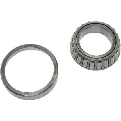 Centric Parts Wheel Bearing and Race Set Standard Tapered Roller with High Quality Steel for 1976-1994 Alfa Romeo and More 410.91015E