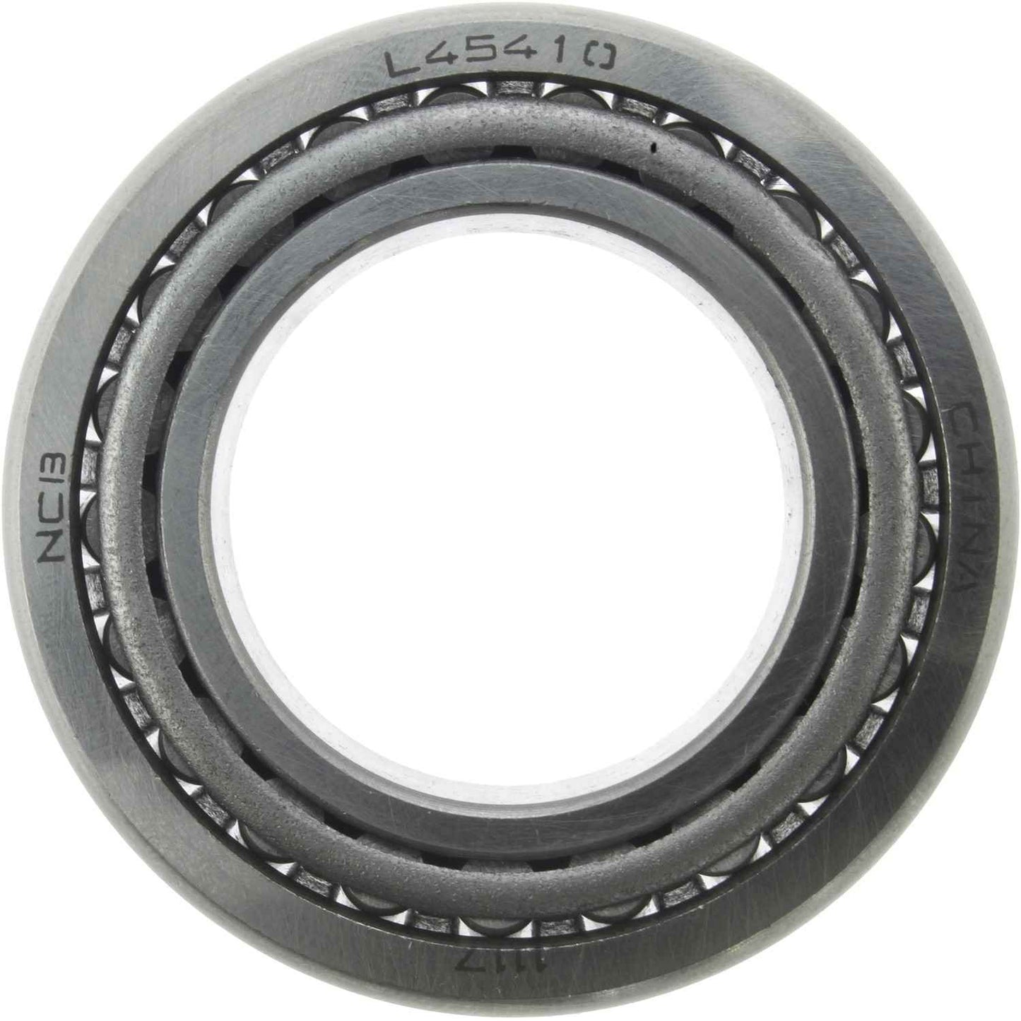 Centric Parts Wheel Bearing and Race Set Standard Tapered Roller with High Quality Steel for 1976-1994 Alfa Romeo and More 410.91015E