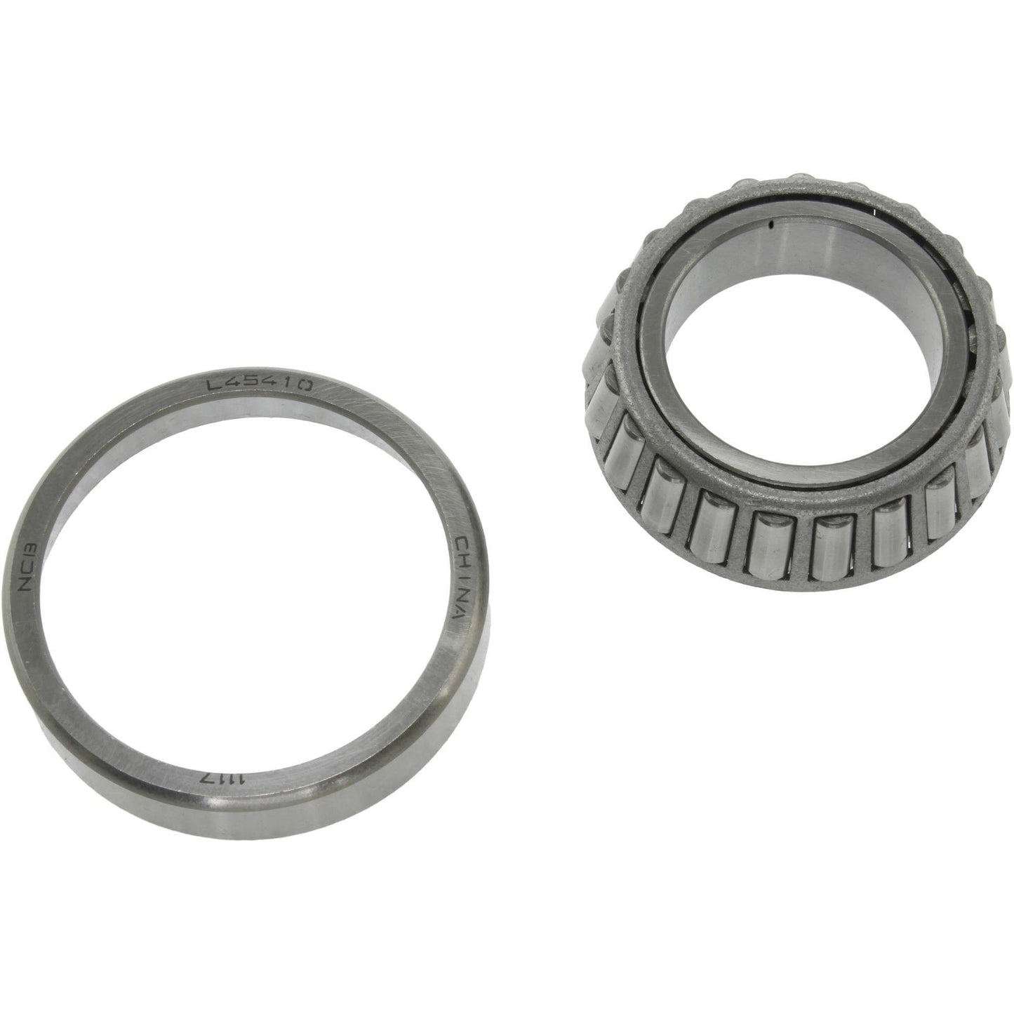 Centric Parts Wheel Bearing and Race Set Standard Tapered Roller with High Quality Steel for 1976-1994 Alfa Romeo and More 410.91015E