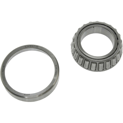 Centric Parts Wheel Bearing and Race Set Standard Tapered Roller with High Quality Steel for 1976-1994 Alfa Romeo and More 410.91015E