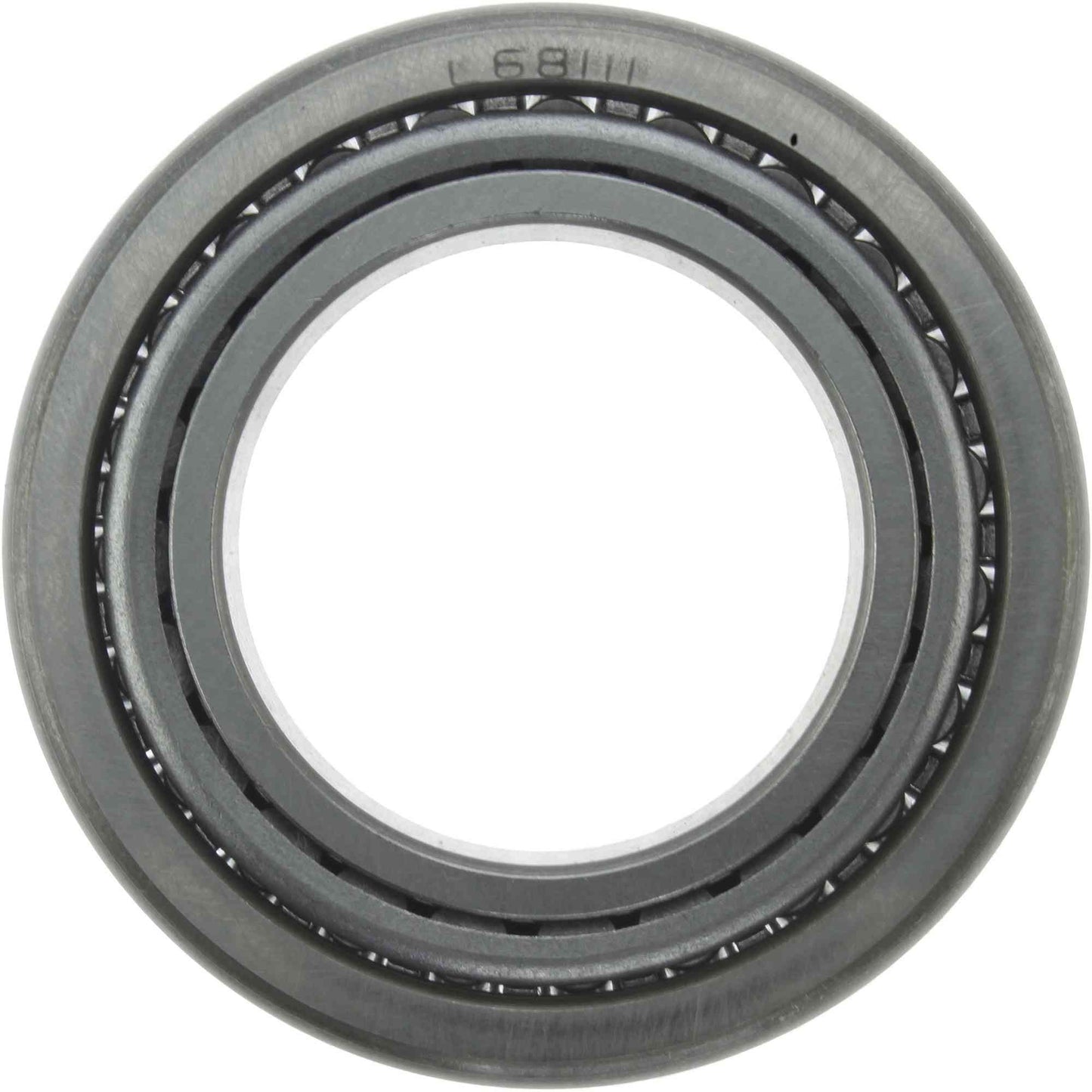 Centric Parts Wheel Bearing and Race Set Standard Tapered Roller with High Quality Steel for 1974-2008 American Motors Models 410.91017E