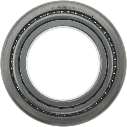 Centric Parts Wheel Bearing and Race Set Standard Tapered Roller with High Quality Steel for 1974-2008 American Motors Models 410.91017E