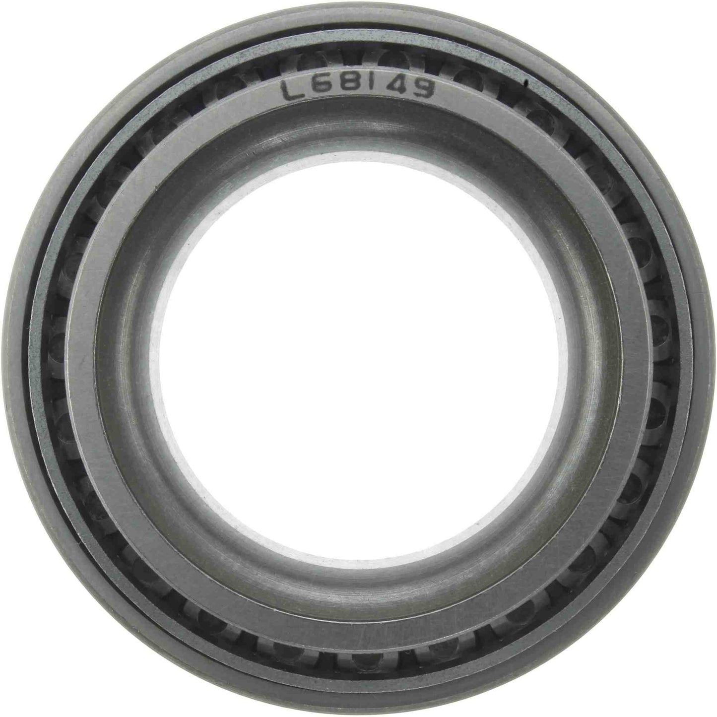 Centric Parts Wheel Bearing and Race Set Standard Tapered Roller with High Quality Steel for 1974-2008 American Motors Models 410.91017E