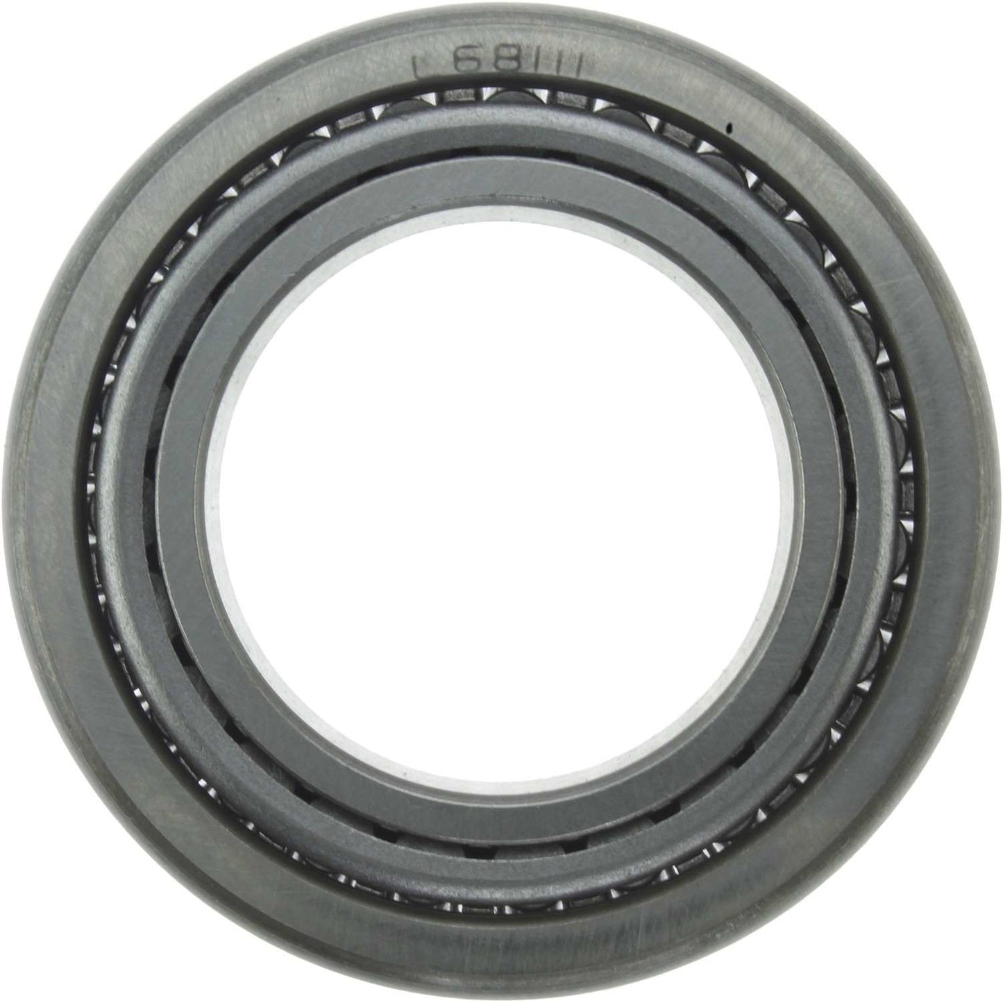 Centric Parts Wheel Bearing and Race Set Standard Tapered Roller with High Quality Steel for 1974-2008 American Motors Models 410.91017E
