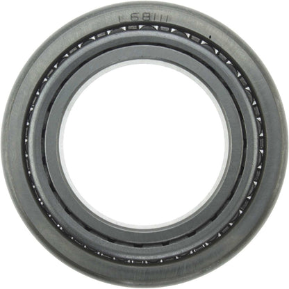 Centric Parts Wheel Bearing and Race Set Standard Tapered Roller with High Quality Steel for 1974-2008 American Motors Models 410.91017E