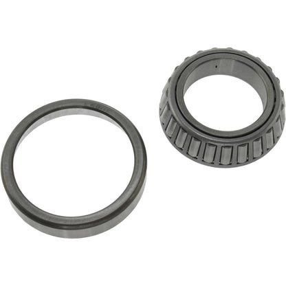 Centric Parts Wheel Bearing and Race Set Standard Tapered Roller with High Quality Steel for 1974-2008 American Motors Models 410.91017E