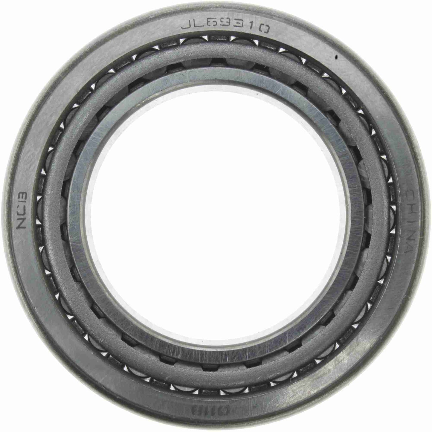 Centric Parts Wheel Bearing and Race Set Standard Tapered Roller High Quality Steel for 1974-1995 Chrysler Models 410.91018E