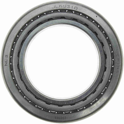 Centric Parts Wheel Bearing and Race Set Standard Tapered Roller High Quality Steel for 1974-1995 Chrysler Models 410.91018E