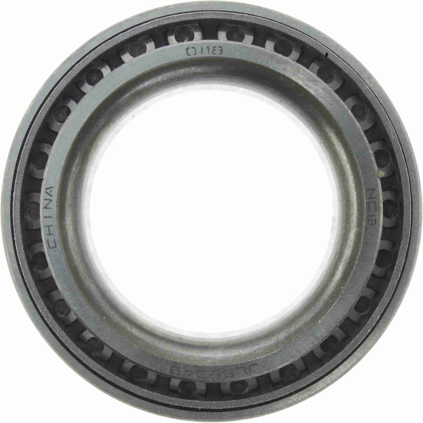 Centric Parts Wheel Bearing and Race Set Standard Tapered Roller High Quality Steel for 1974-1995 Chrysler Models 410.91018E