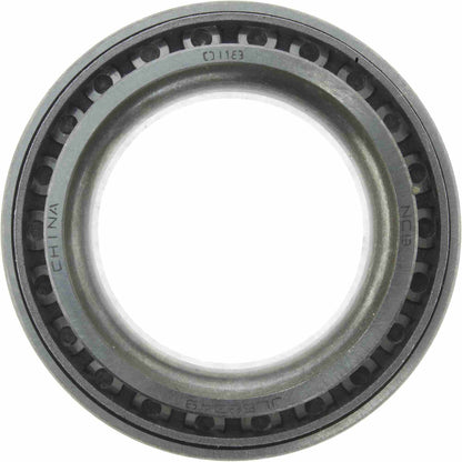 Centric Parts Wheel Bearing and Race Set Standard Tapered Roller High Quality Steel for 1974-1995 Chrysler Models 410.91018E