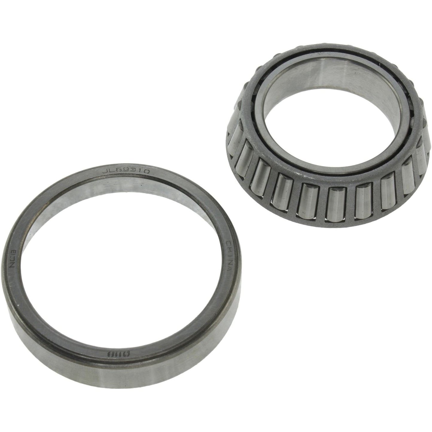 Centric Parts Wheel Bearing and Race Set Standard Tapered Roller High Quality Steel for 1974-1995 Chrysler Models 410.91018E