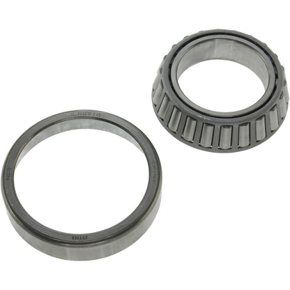 Centric Parts Wheel Bearing and Race Set Standard Tapered Roller High Quality Steel for 1974-1995 Chrysler Models 410.91018E