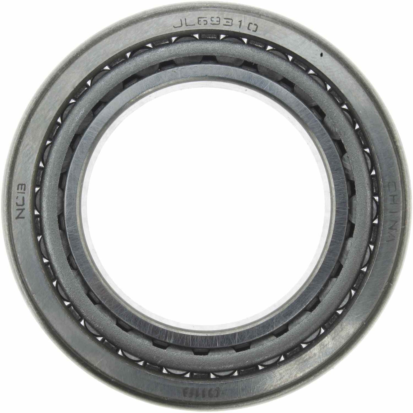 Centric Parts Wheel Bearing and Race Set Standard Tapered Roller High Quality Steel for 1974-1995 Chrysler Models 410.91018E