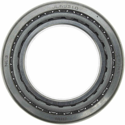 Centric Parts Wheel Bearing and Race Set Standard Tapered Roller High Quality Steel for 1974-1995 Chrysler Models 410.91018E