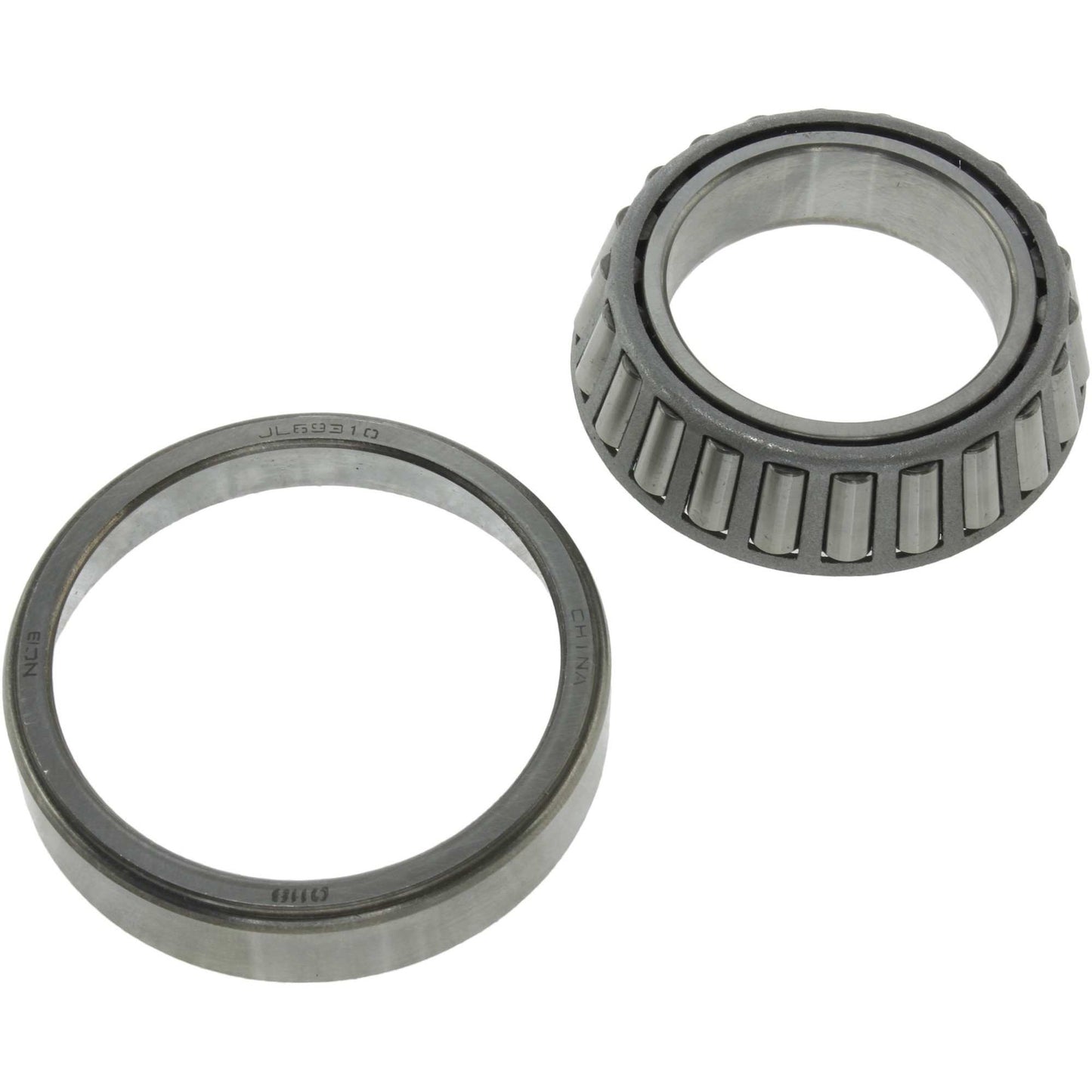 Centric Parts Wheel Bearing and Race Set Standard Tapered Roller High Quality Steel for 1974-1995 Chrysler Models 410.91018E