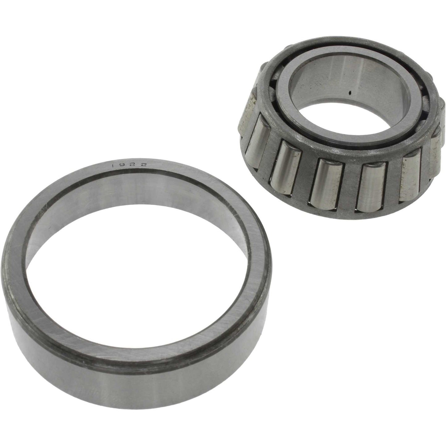 Centric Parts Wheel Bearing and Race Set Standard Tapered Roller 410.91021E