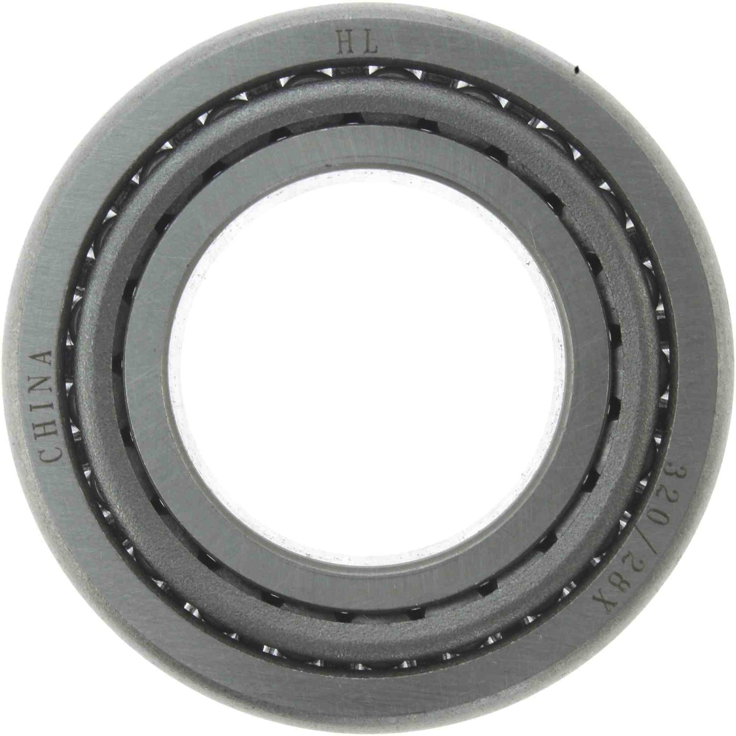 Centric Parts Wheel Bearing and Race Set Standard Tapered Roller with High Quality Steel for 1974-1985 Mazda RX-4 RX-7 626 1982-1979 410.91032E