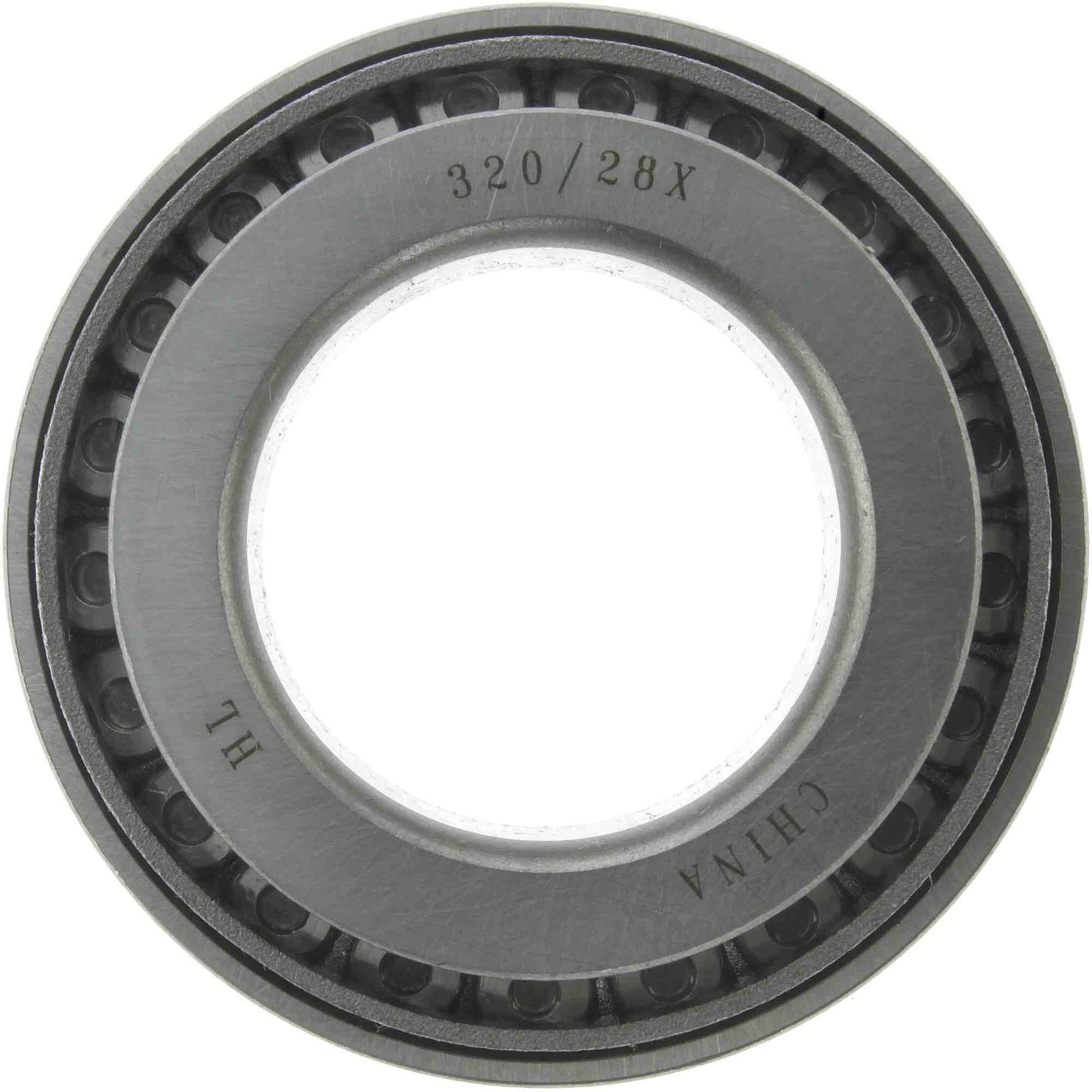 Centric Parts Wheel Bearing and Race Set Standard Tapered Roller with High Quality Steel for 1974-1985 Mazda RX-4 RX-7 626 1982-1979 410.91032E