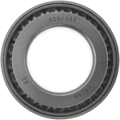 Centric Parts Wheel Bearing and Race Set Standard Tapered Roller with High Quality Steel for 1974-1985 Mazda RX-4 RX-7 626 1982-1979 410.91032E