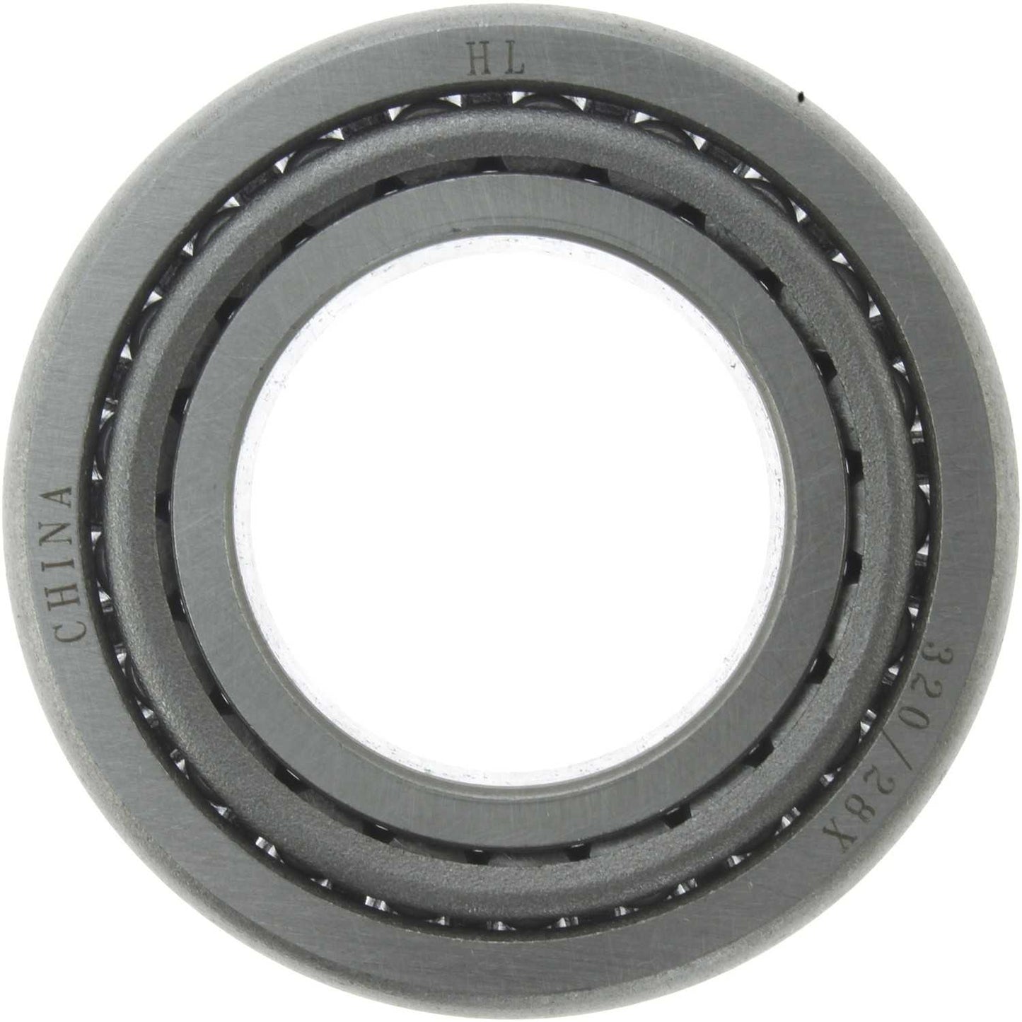 Centric Parts Wheel Bearing and Race Set Standard Tapered Roller with High Quality Steel for 1974-1985 Mazda RX-4 RX-7 626 1982-1979 410.91032E
