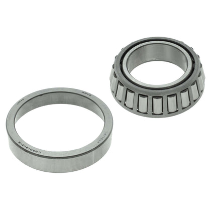 Centric Parts Wheel Bearing and Race Set Standard Tapered Roller for 1972-1999 AM General DJ5, Asuna GT, SE, Chevrolet Blazer, C20, C30, C1500 Suburban, C2500 410.91035E