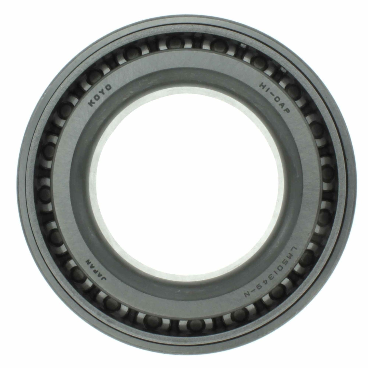 Centric Parts Wheel Bearing and Race Set Standard Tapered Roller for 1972-1999 AM General DJ5, Asuna GT, SE, Chevrolet Blazer, C20, C30, C1500 Suburban, C2500 410.91035E